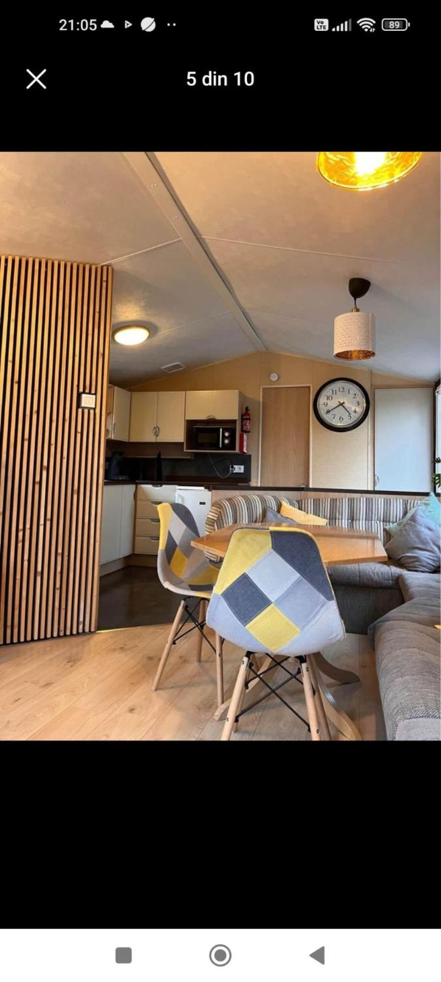 Bungalow Willerby มาสแมเคอเลิน ภายนอก รูปภาพ