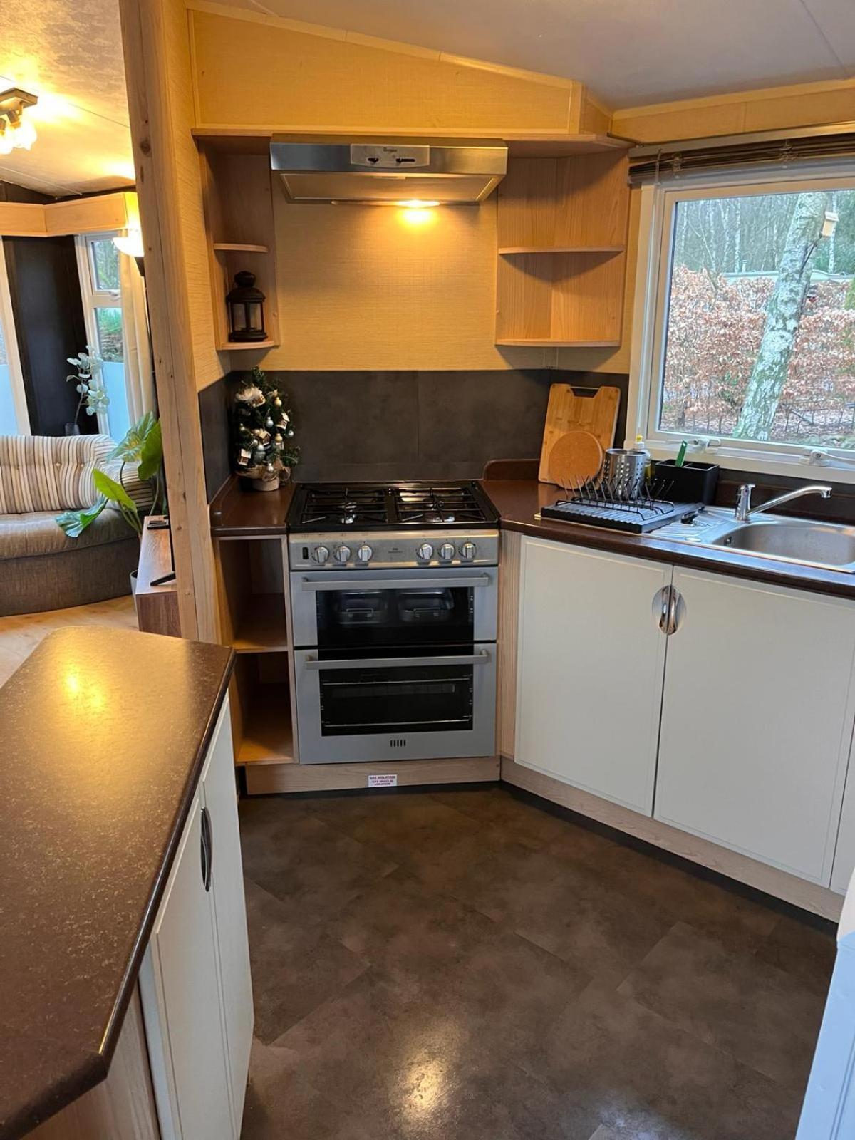 Bungalow Willerby มาสแมเคอเลิน ภายนอก รูปภาพ