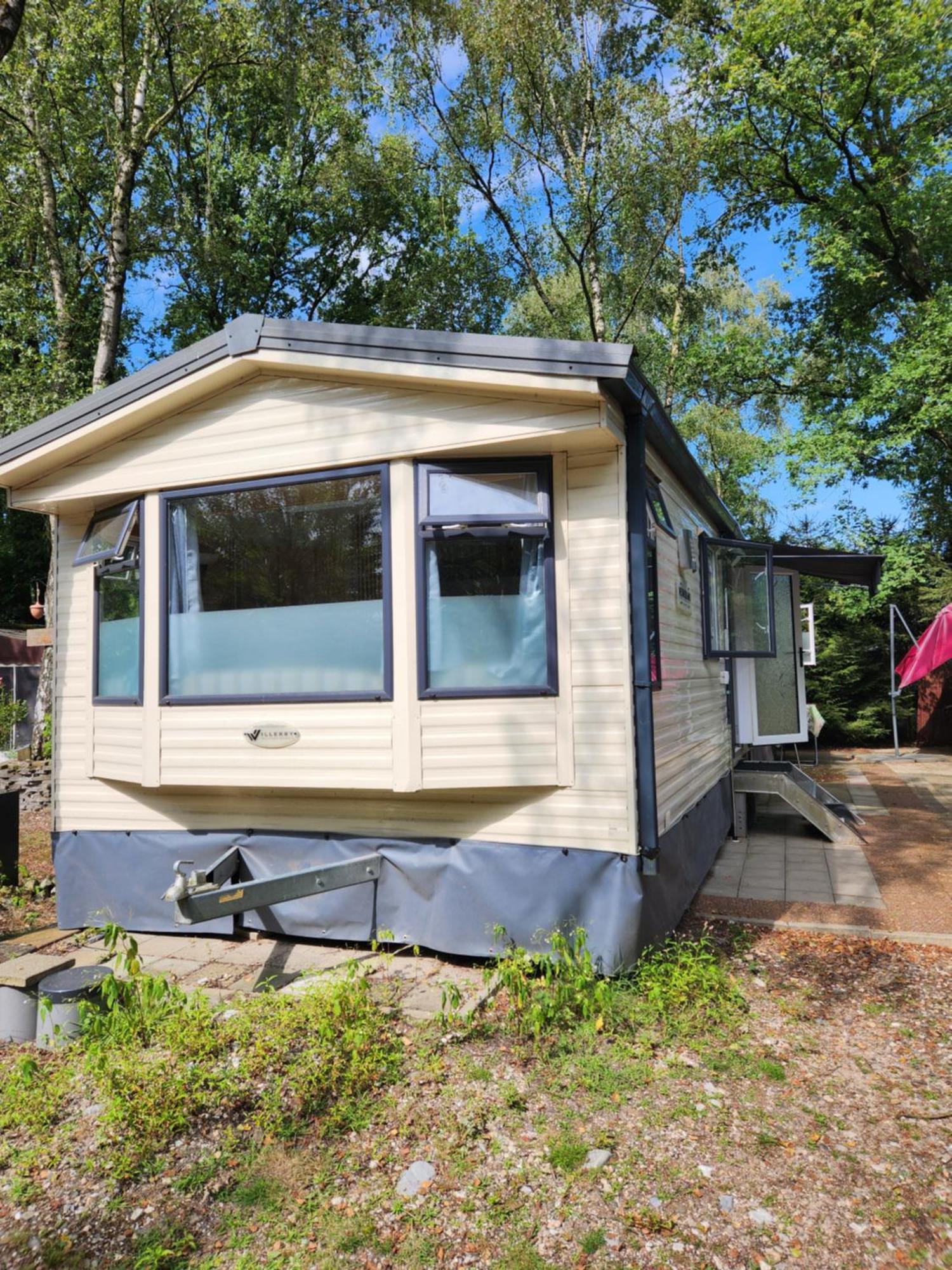 Bungalow Willerby มาสแมเคอเลิน ภายนอก รูปภาพ